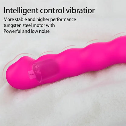 PowerPulse Smart Vibrator with Intelligent Control