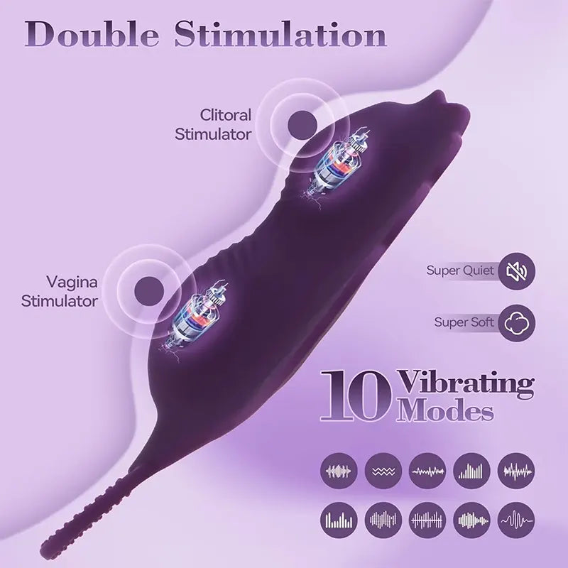 Shell Padded G-Spot Vibrator