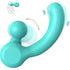 3-in-1 Vibrator with Rotating & Thrusting