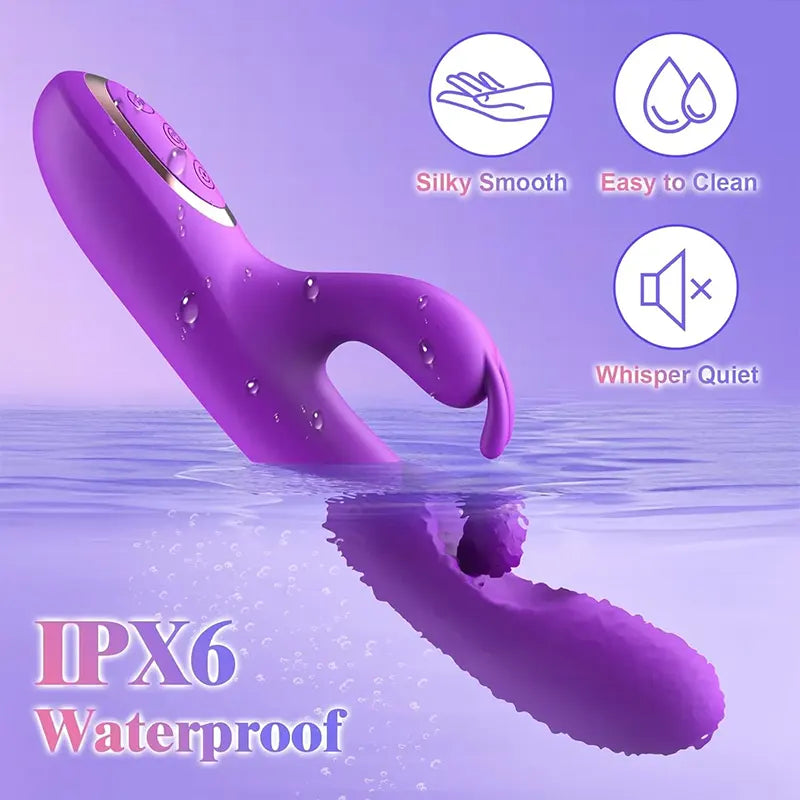 Serenity G-Spot Bead Massager