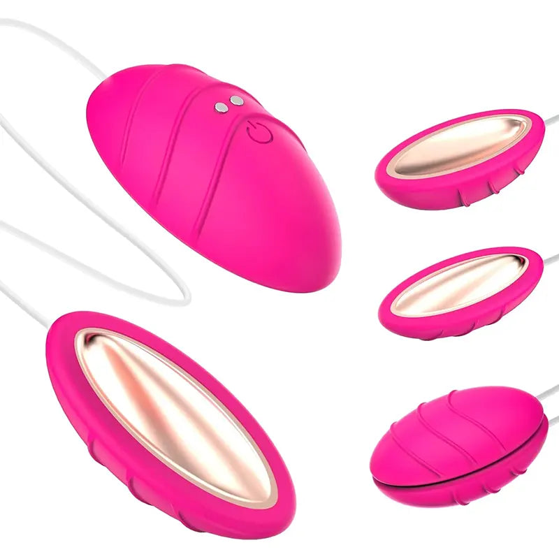 Bluetooth Love Egg with Vibration Modes