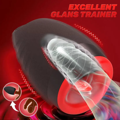 PleasureWave Heated Oral Simulation Cup