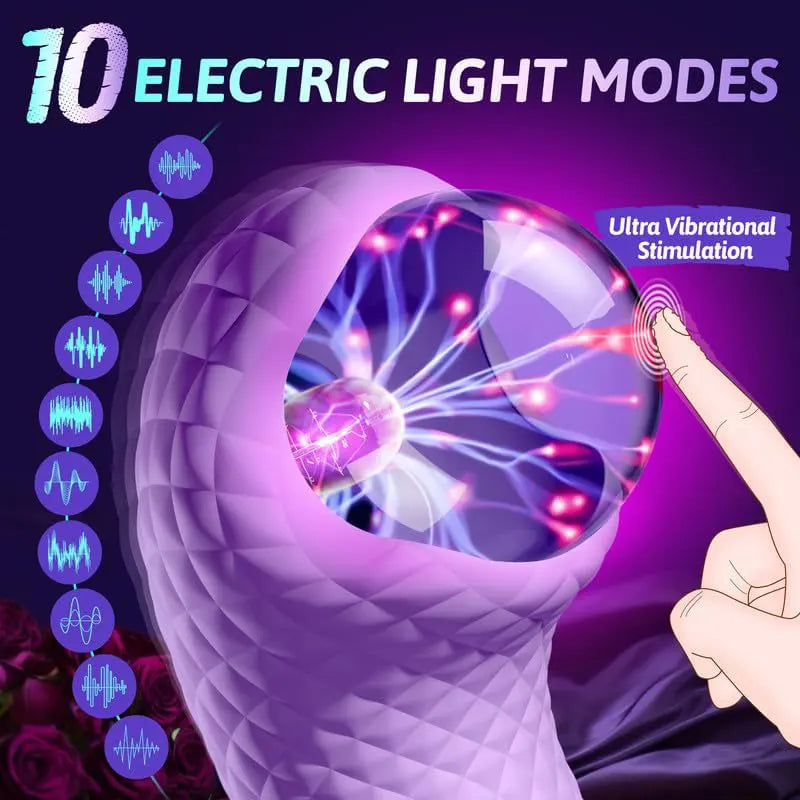 Spherical Electrodynamic Pulse G-Point Vibrators