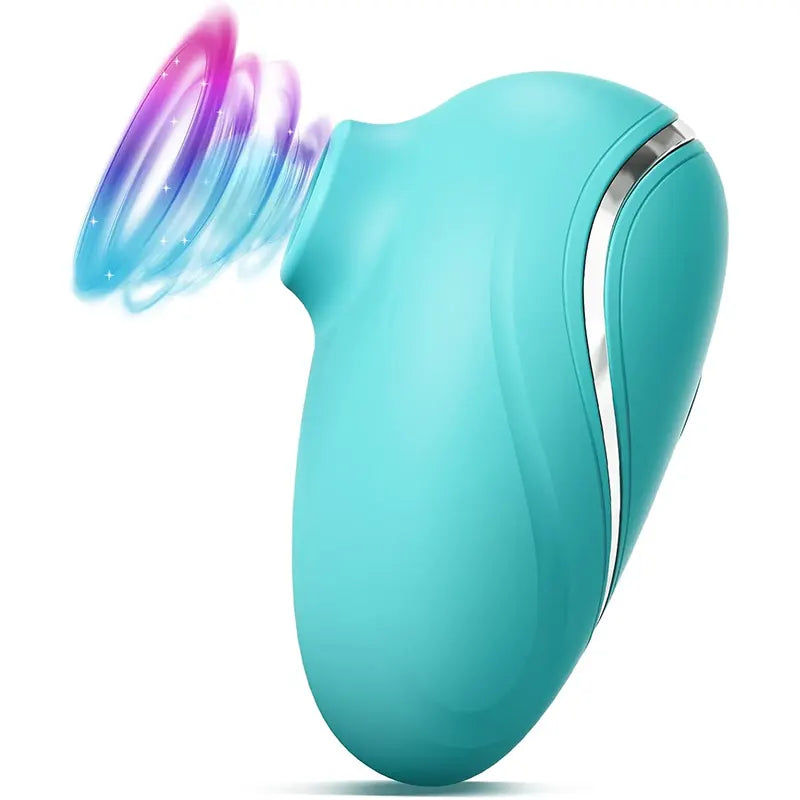 BlissSuction Mini Clitoral Vibrator