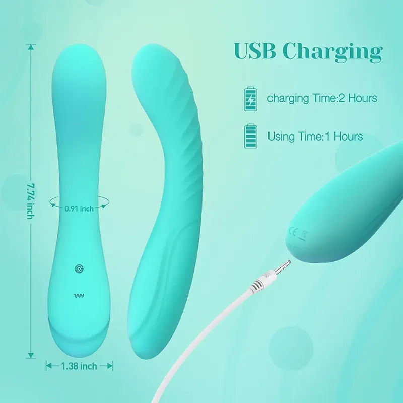 G-Sculpt Precision Vibrator for Targeted Internal Stimulation