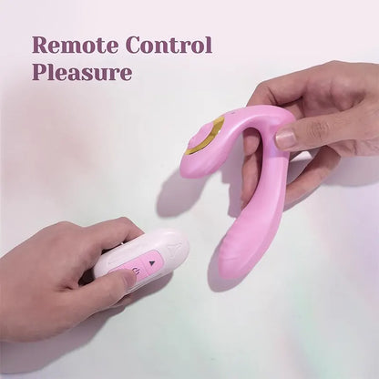 Euphoria Bliss Dual Stimulation Vibrator