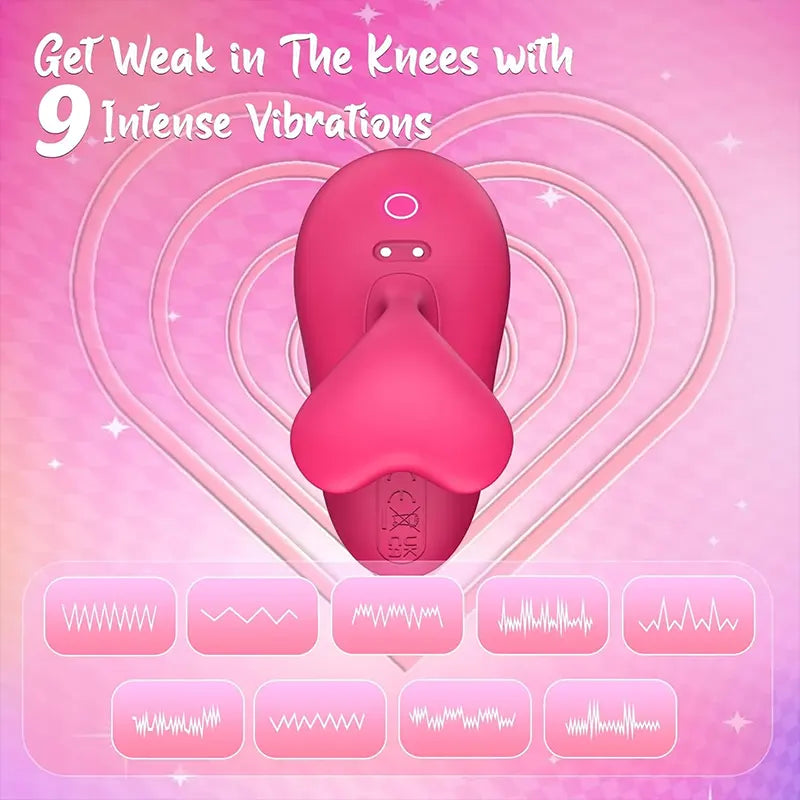 Serene Touch Finger Vibrator