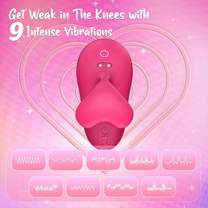 Serene Touch Finger Vibrator