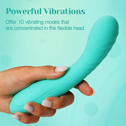 G-Sculpt Precision Vibrator for Targeted Internal Stimulation