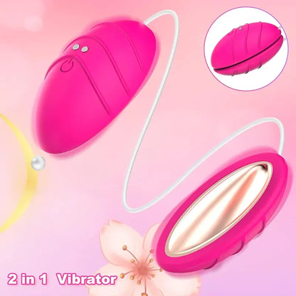 Bluetooth Love Egg with Vibration Modes