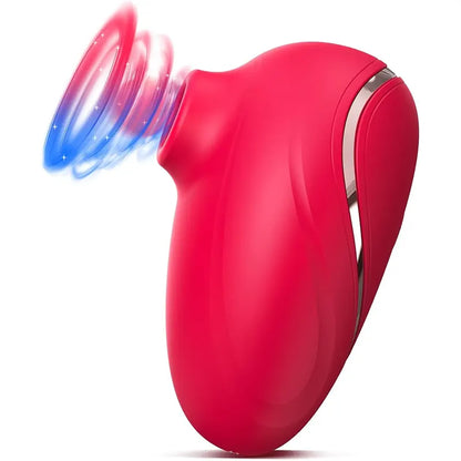 BlissSuction Mini Clitoral Vibrator