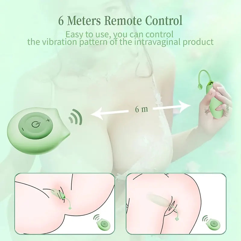 LumiWave Wireless Massager