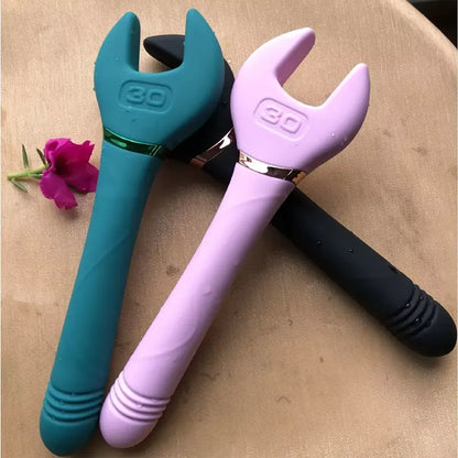 Pleasure Wrench Vibrator