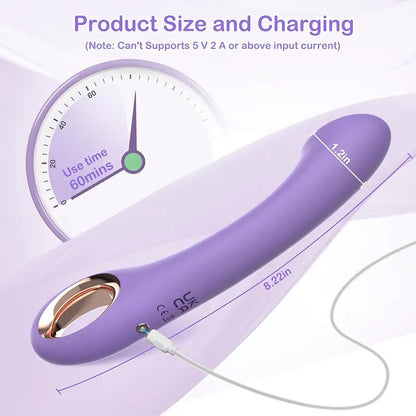 G-Spot Ecstasy Vibrator