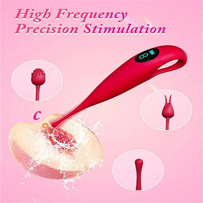 Precision Power Orgasm Vibrator