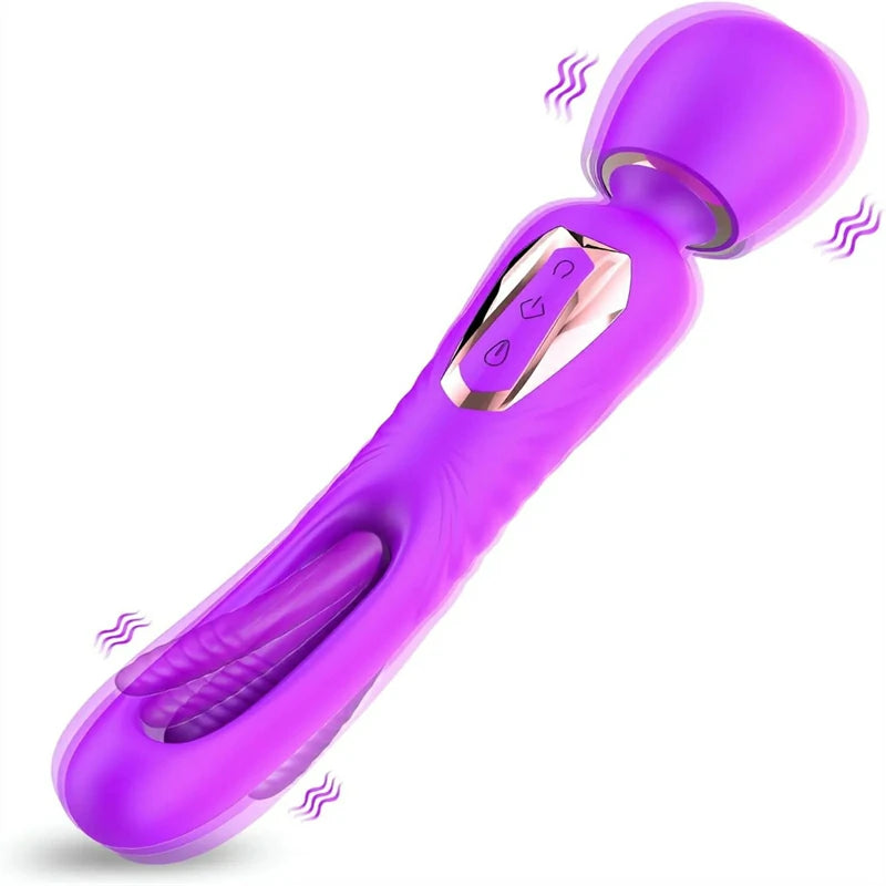 Skeleton Slap AV Stick with Flapping &amp; Vibrating Modes