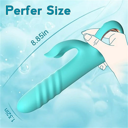 Female_Pulse_Retractable_Vibrator