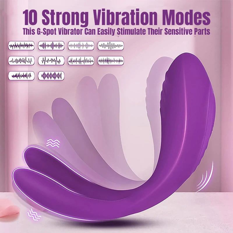 Wearable Strong Shock Smart Remote Control Masturbator