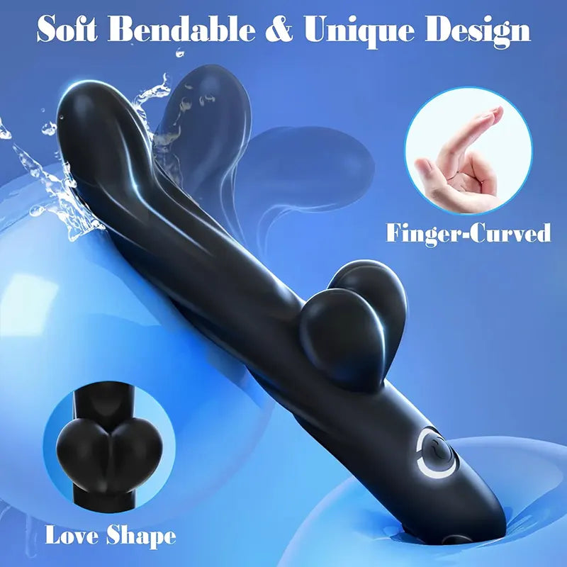 LoveCurve Finger Vibrator