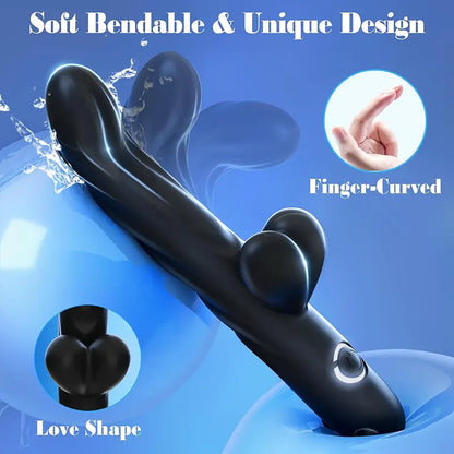 LoveCurve Finger Vibrator