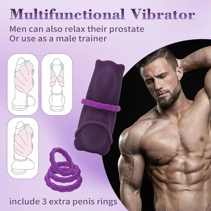 Shell Padded G-Spot Vibrator