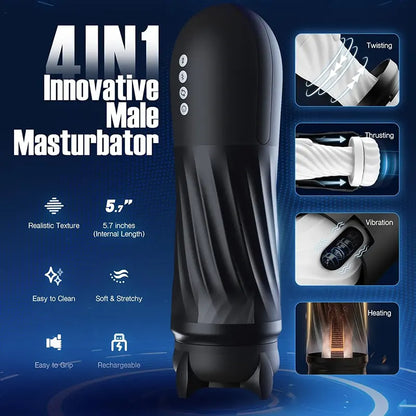 Vortex Pro Automatic Male Masturbator