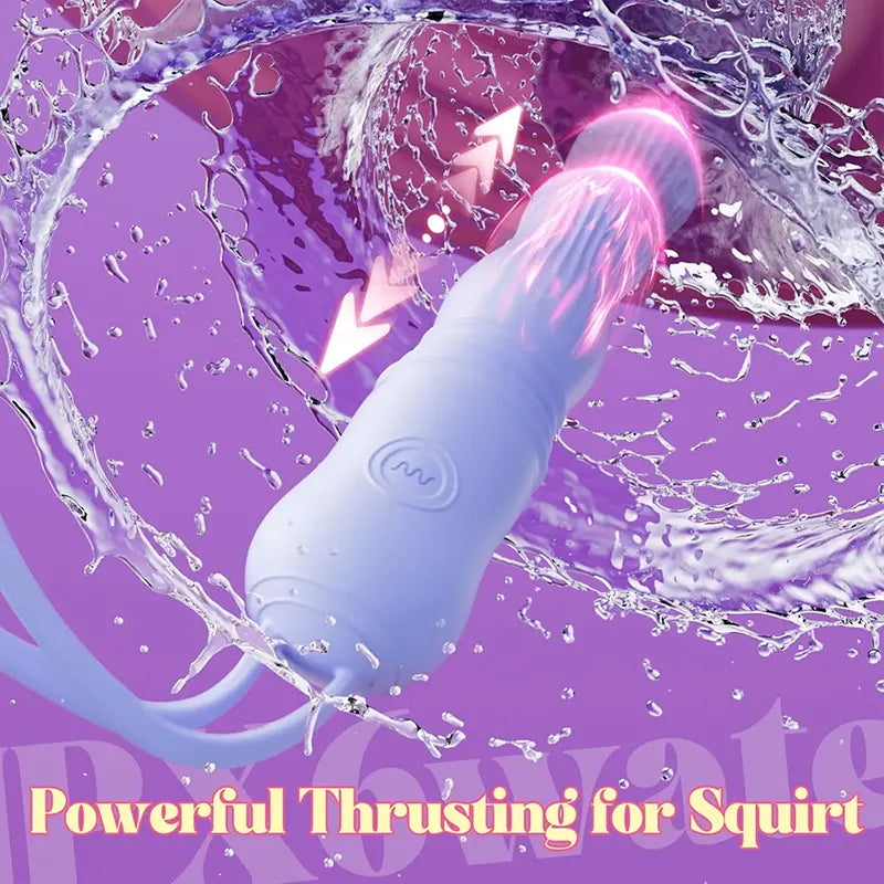 ThrustMaster Pro Thrusting Vibrator