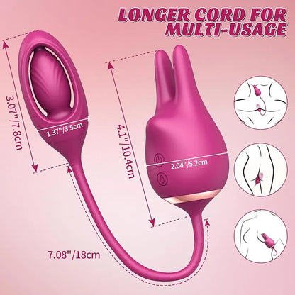 Joyful Rabbit G-Spot Vibrator