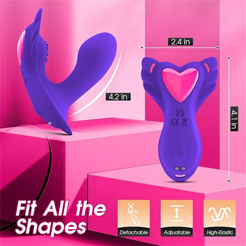 App_Fox_Wearable_Panty_Vibrator