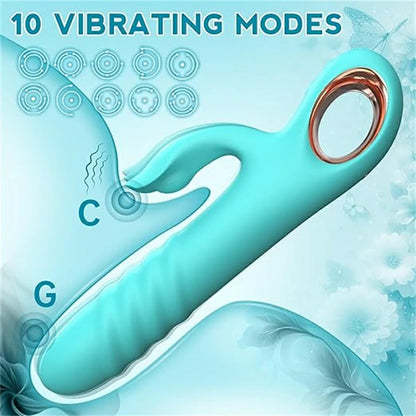 Female_Pulse_Retractable_Vibrator