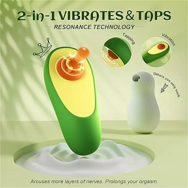 Forbidden_Avocado_Mini_Vibrator