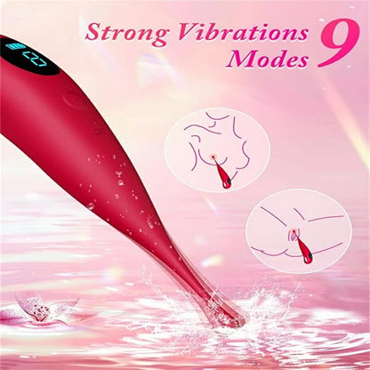 Precision Power Orgasm Vibrator