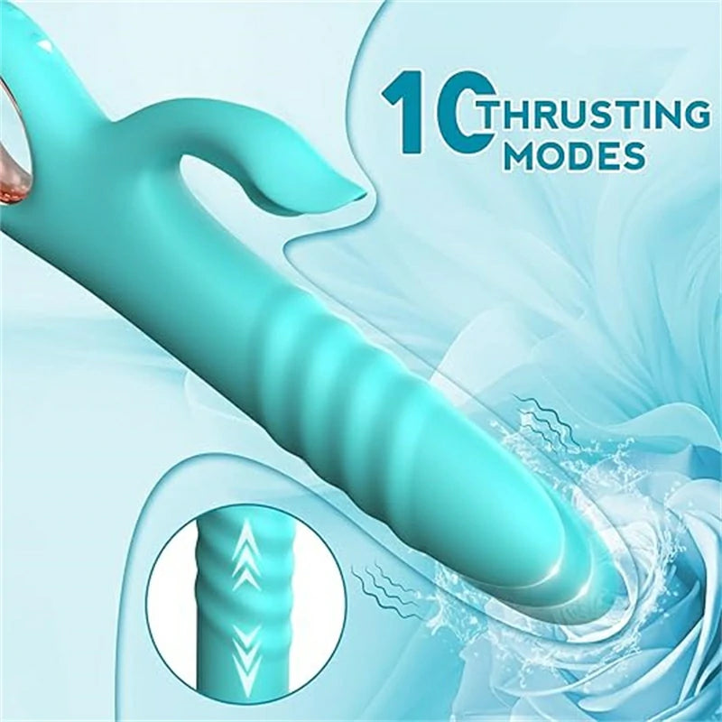 Female_Pulse_Retractable_Vibrator