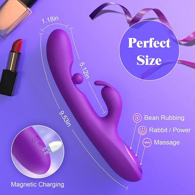 Serenity G-Spot Bead Massager