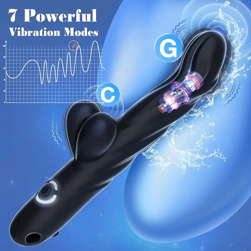 LoveCurve Finger Vibrator