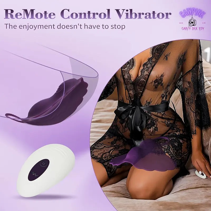 Shell Padded G-Spot Vibrator