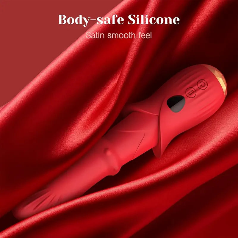 BloomWave G-Spot Vibrator