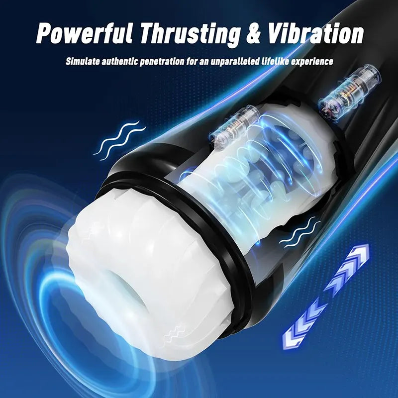 Vortex Pro Automatic Male Masturbator