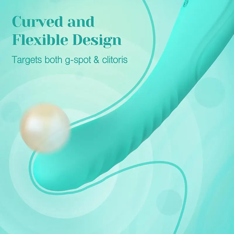 G-Sculpt Precision Vibrator for Targeted Internal Stimulation