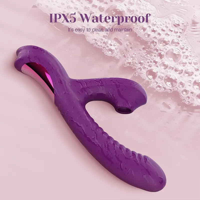 Elysium Bliss G-Spot Rabbit Vibrator