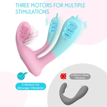 Dual_Color_Triple_Head_Wearable_Vibrator4