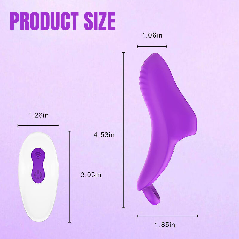 av vibrator purple