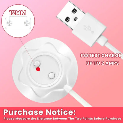 Rose Toy Charger