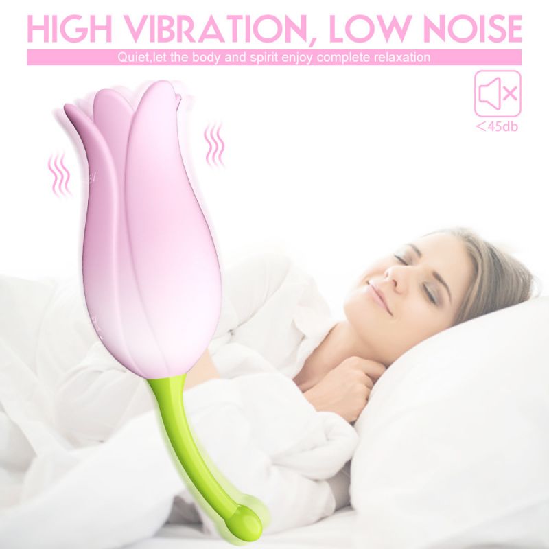 rose toy clit sucker vibrator pink