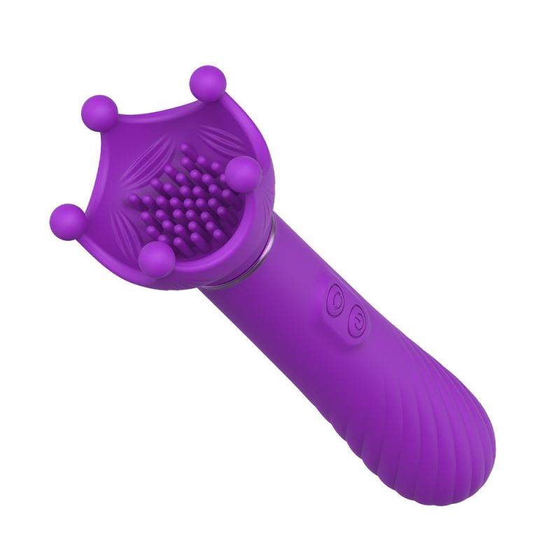 Rotating Vibrator: Adult Pleasure for Women