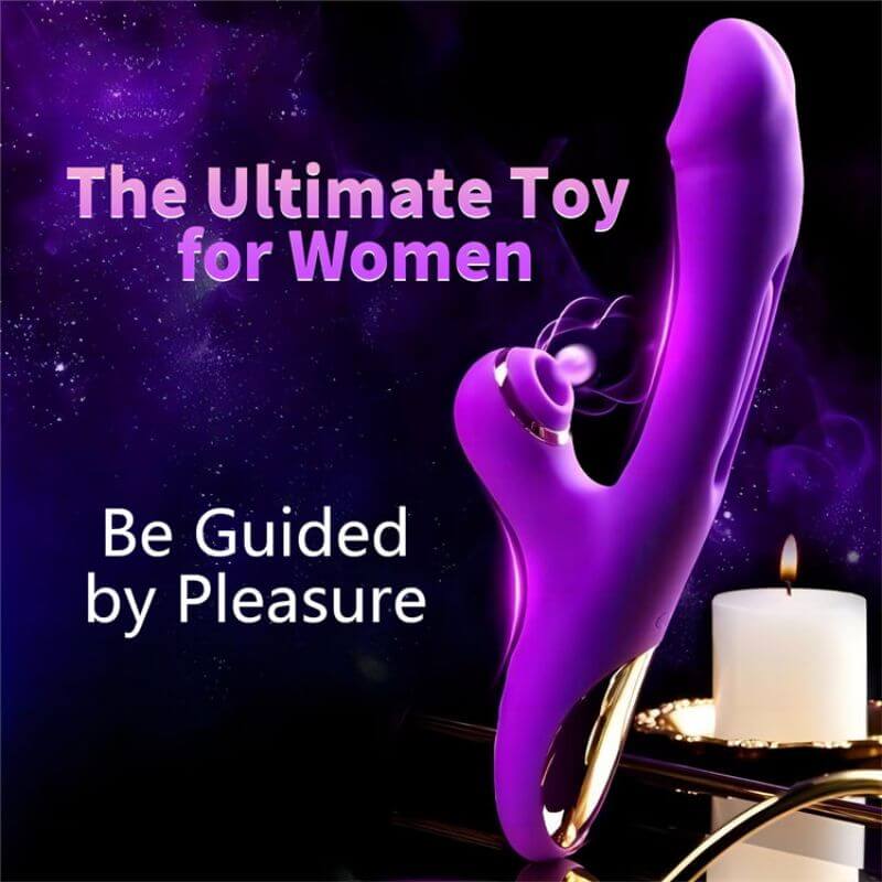 vibrator purple