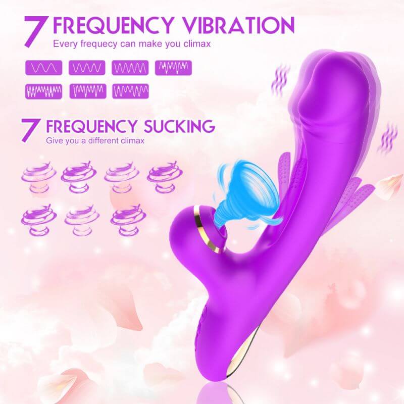 vibrator purple