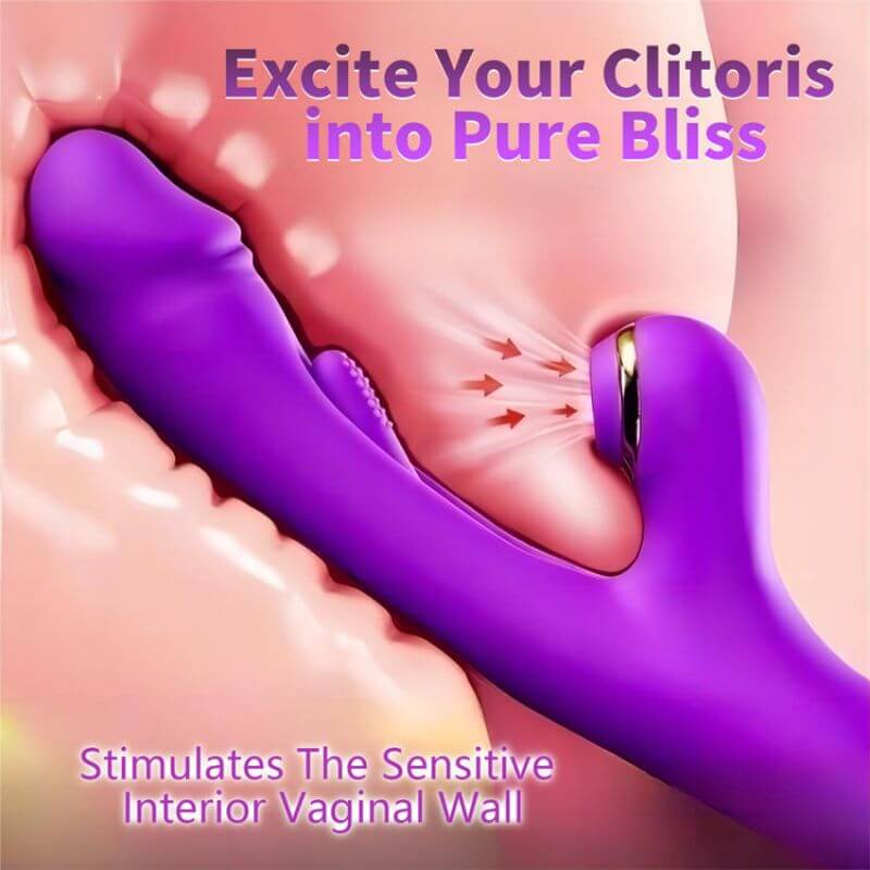 vibrator purple