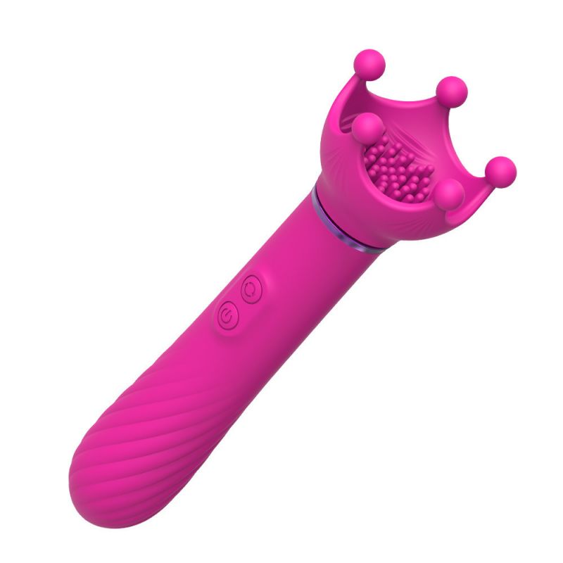 Rotating Vibrator: Adult Pleasure for Women