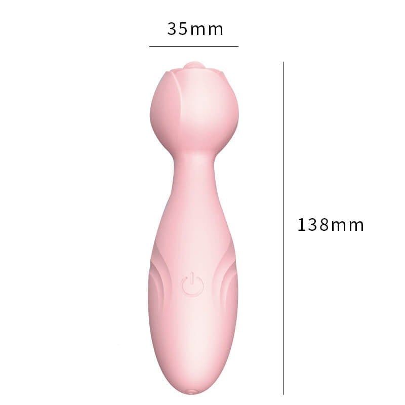 Rose Pink AV Vibrator ootyemo-d914.myshopify.com